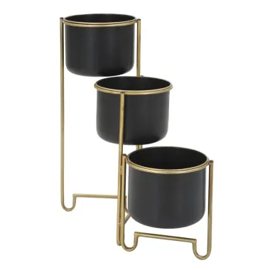 P/VASI 3 GOLDY 68x22,5x55 cm